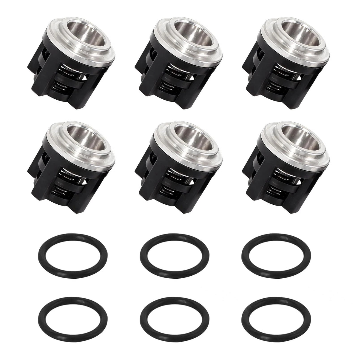 6 Pack Water Pressure Washer Pump Check Valve Kit for AR1828