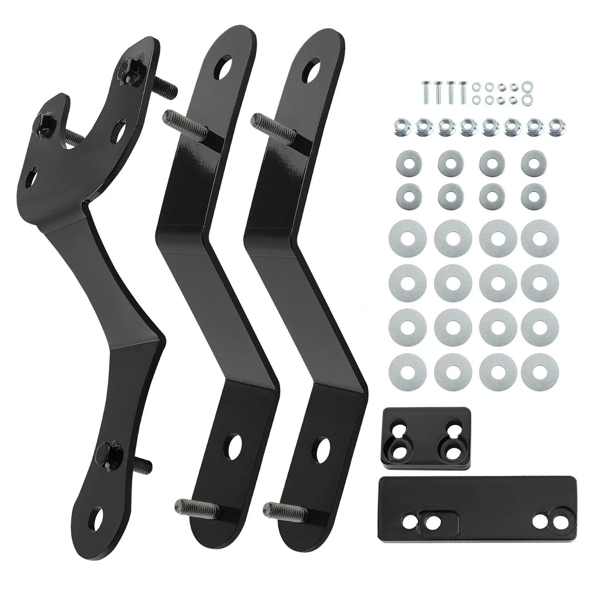 Rear Seat Recline Kit for Ford F150 (2015–2023)