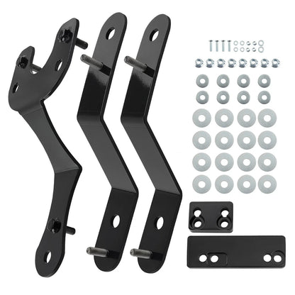 Rear Seat Recline Kit for Ford F150 (2015–2023)