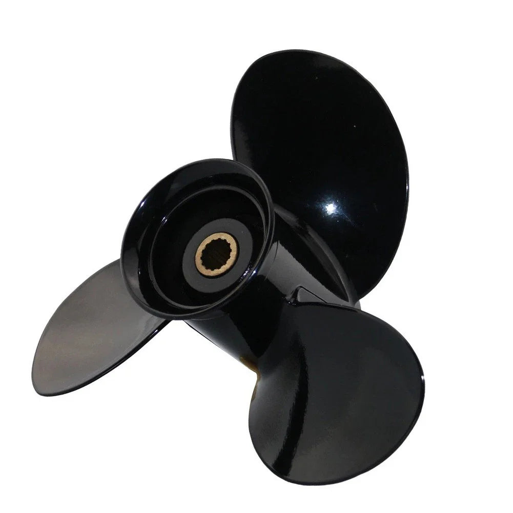 Propeller for Mercury 9.9HP to 20HP Outboards (9.25 x 9, 3 Blade, 14-Spline)
