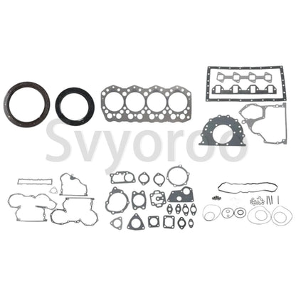 Overhaul Gasket Kit 32A94-00070 for Mitsubishi S4S Forklift