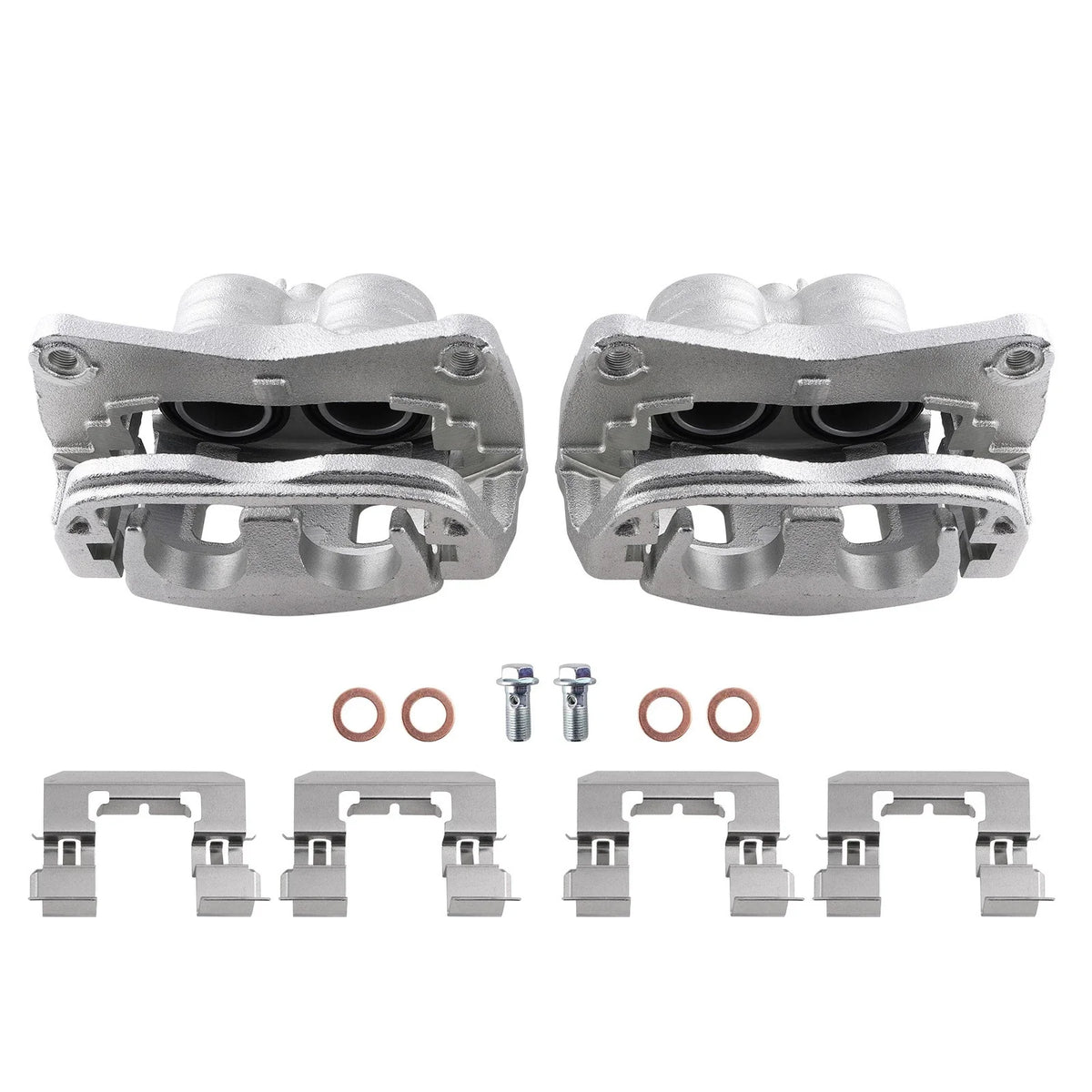 Front Disc Brake Caliper for Subaru Impreza Forester (2003–2014)