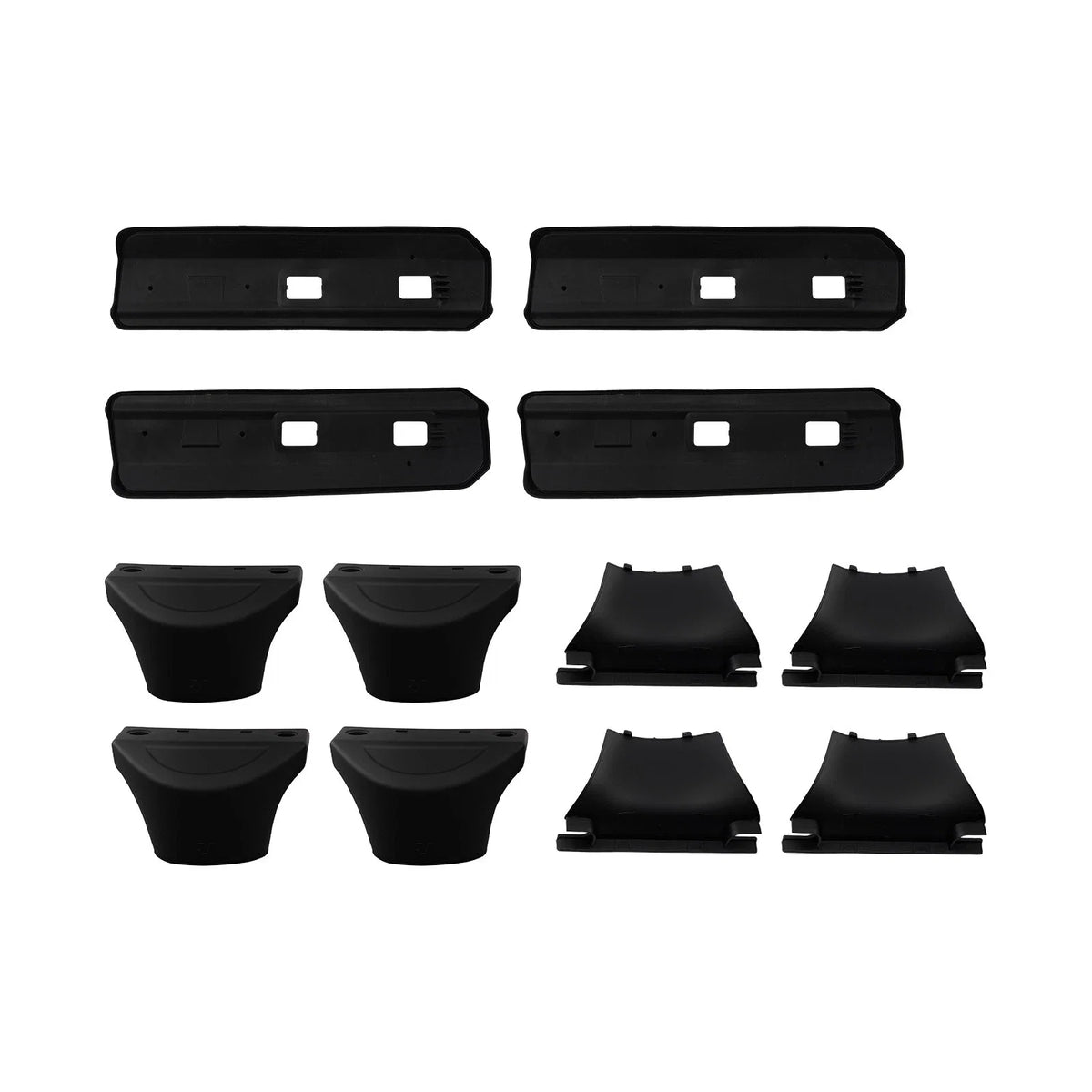 Roof Rack Cross Bars for Honda Odyssey (2018–2025)