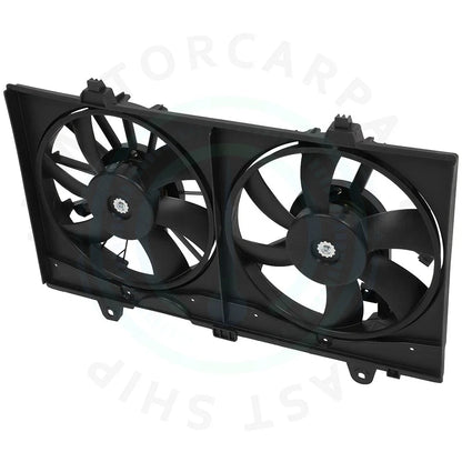Cooling Fan Assembly for Nissan Sentra (2007–2012)