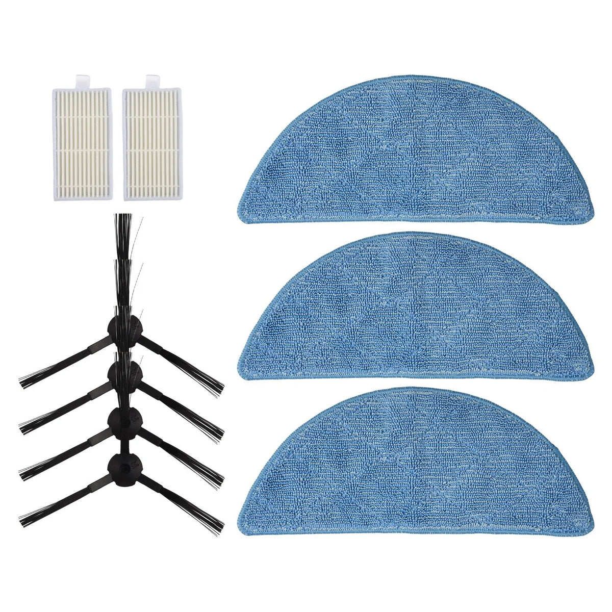 Cleaning Accessories Set of 4 for ILIFE G9 G9PRO V9 V9PRO