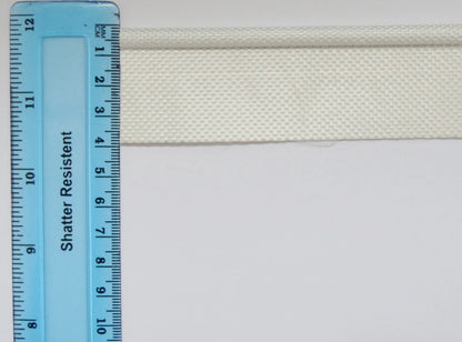 6mm Awning Rail Beading for Caravan Camper Van (White, 12 Metres)