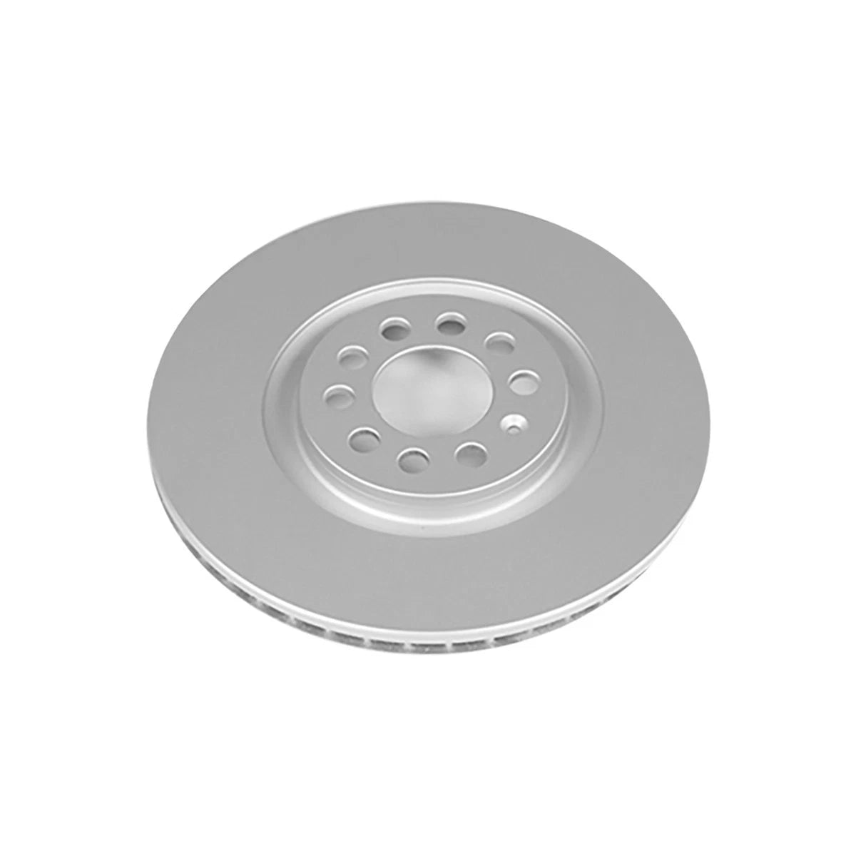 EBR646EVC Brake Disc Set for VW Audi TT Quattro Jetta (2000–2006)
