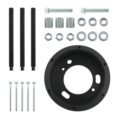 Crankshaft Front Seal Wear Sleeve Remover Installer for Cummins ISX15/12 (2007–2023)