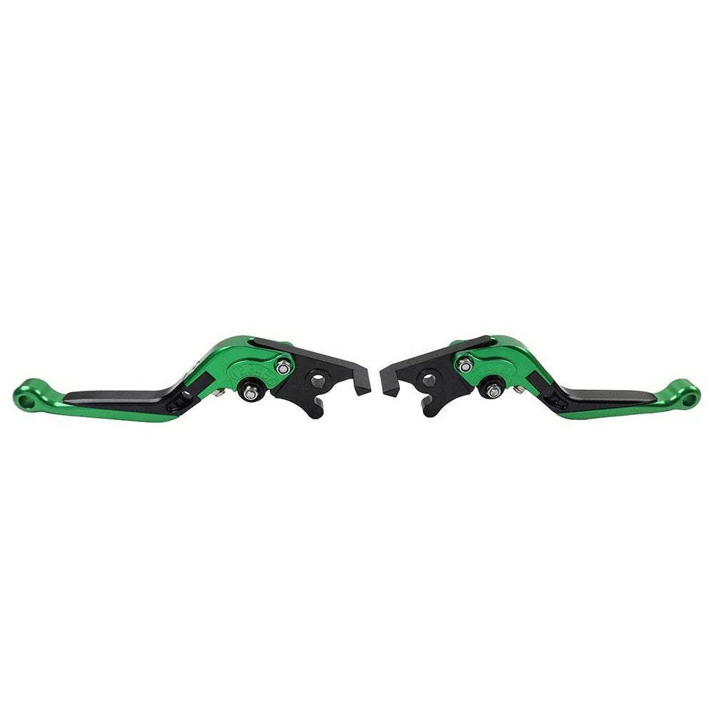 CNC Folding Extendable Brake Clutch Levers for Honda CBR125R CBR150R CBR250R (2004–2023)