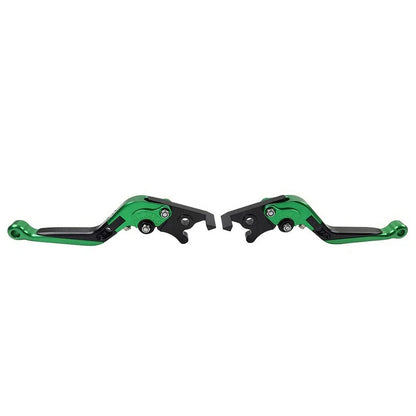 CNC Folding Extendable Brake Clutch Levers for Honda CBR125R CBR150R CBR250R (2004–2023)
