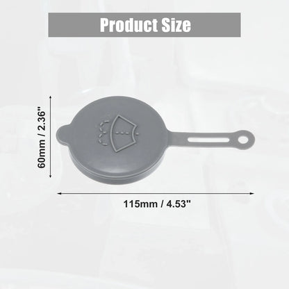 Windscreen Washer Wiper Fluid Reservoir Cap for Nissan 350Z (2003–2009)