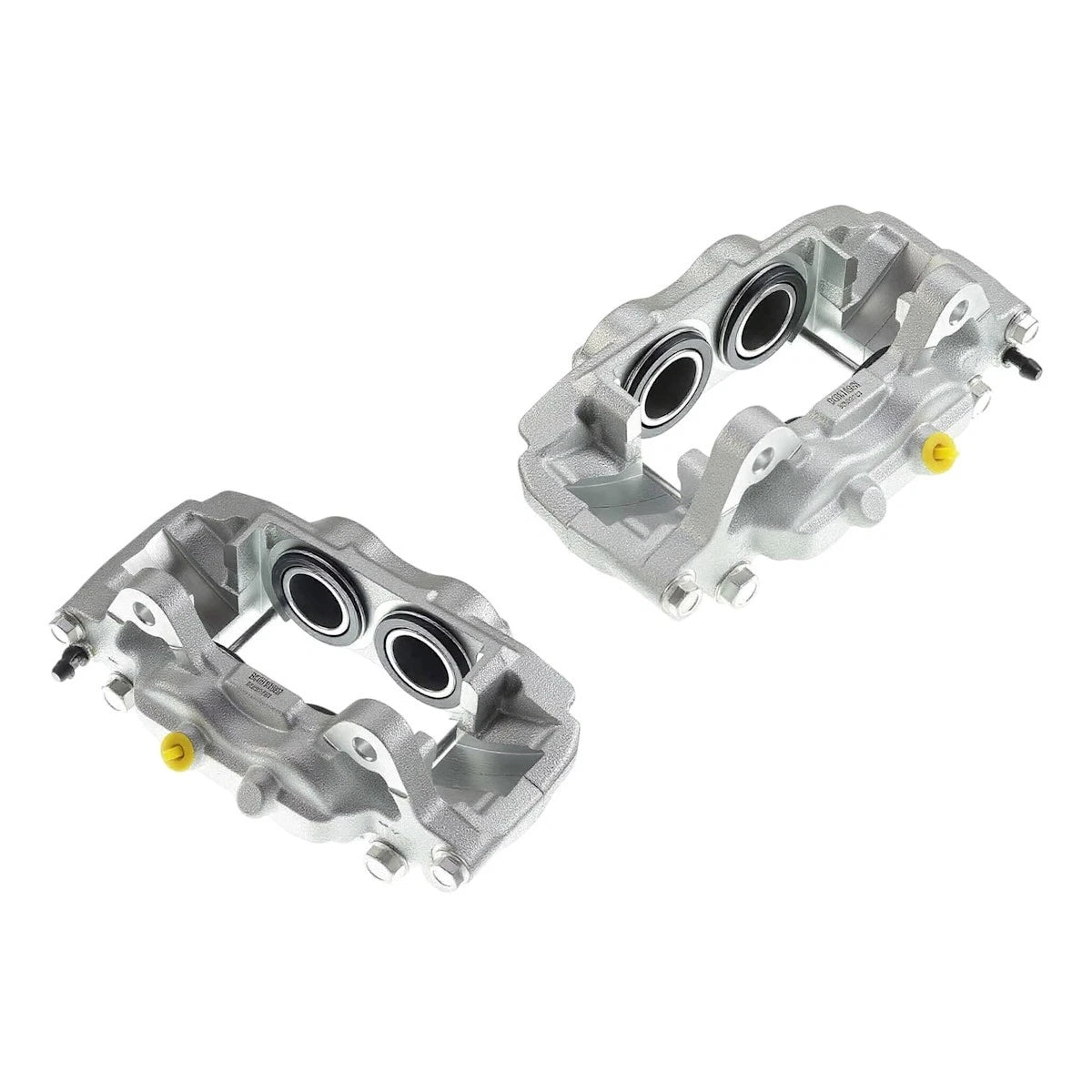 2X Brake Kit with Calipers for Toyota 4Runner Sequoia Tundra (18103203, P976)