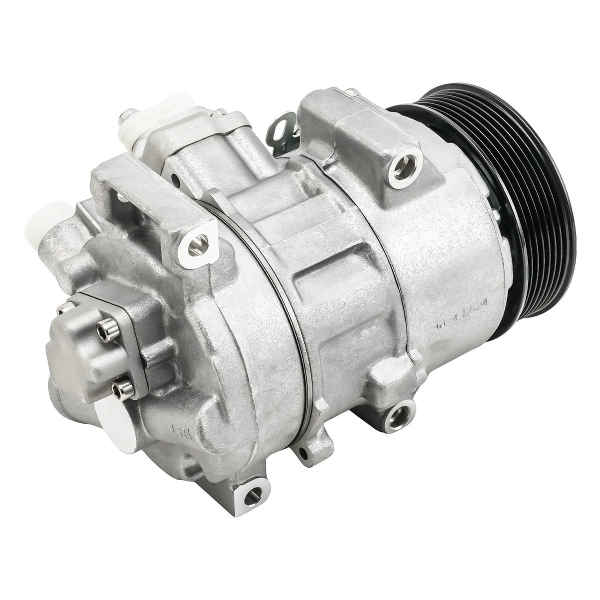 AC Compressor with Clutch for Toyota Corolla Matrix Pontiac Vibe Scion 1.8L-2.4L (2010–2014)