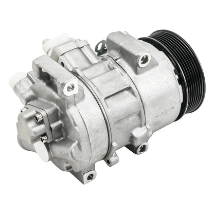 AC Compressor with Clutch for Toyota Corolla Matrix Pontiac Vibe Scion 1.8L-2.4L (2010–2014)