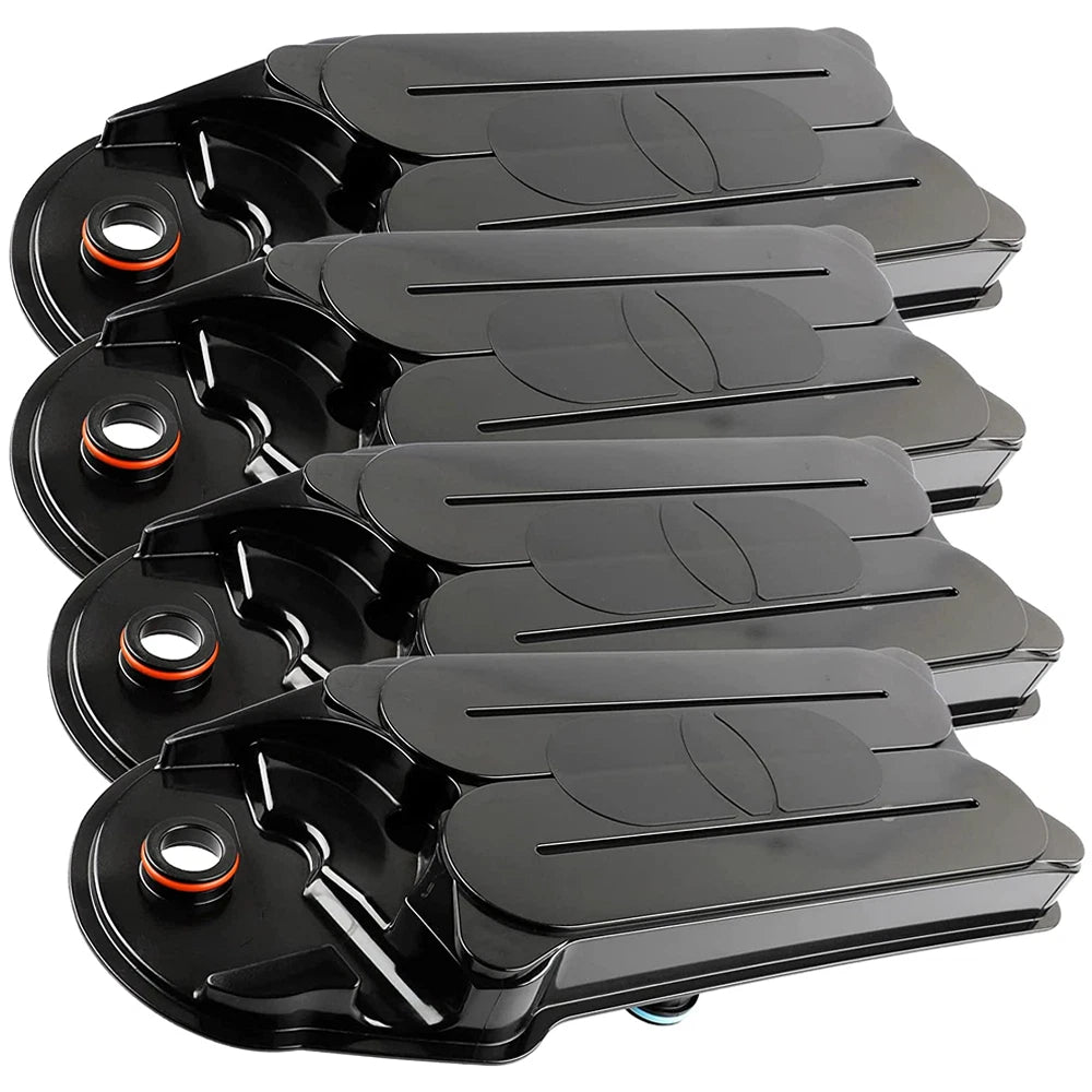 4X Crankcase CCV Filter Breather Vent for Ram 2500 3500 4500 (2007–2023) CV52001, 4936636, 68002433AB, 904-418