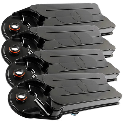 4X Crankcase CCV Filter Breather Vent for Ram 2500 3500 4500 (2007–2023) CV52001, 4936636, 68002433AB, 904-418