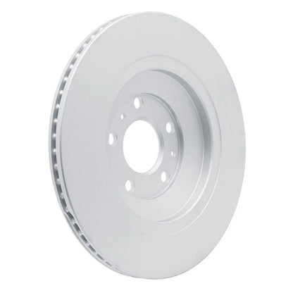 R1 Concepts Brake Disc Set of 2 for Audi Q7 (2013–2018) RRE-73046, 3D0615601L, 3W0615601G, 4E0615601L