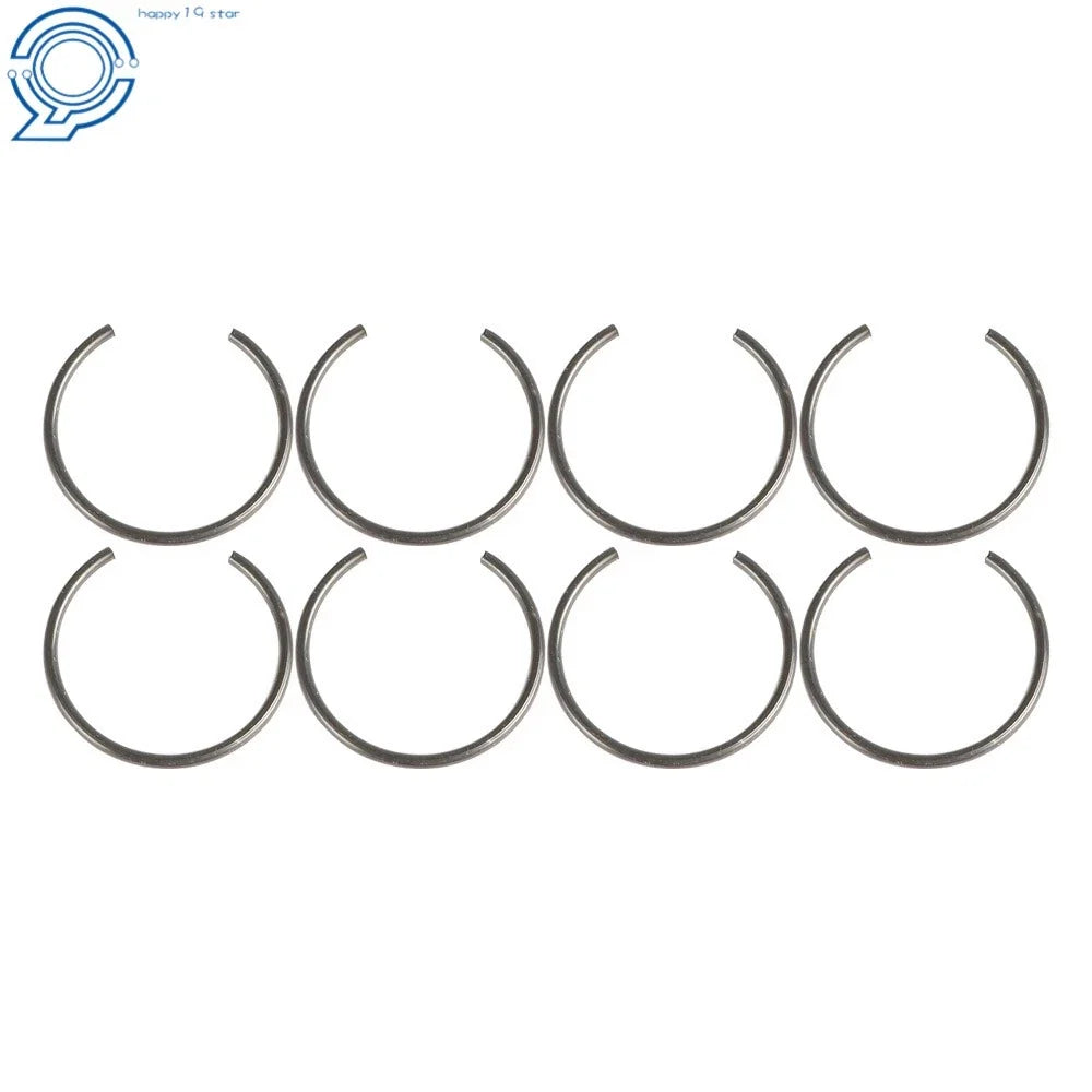 Set of 4 Connecting Rod Piston Kit for Hyundai Sonata 2011–2019 2.4L