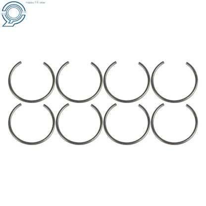 Set of 4 Connecting Rod Piston Kit for Hyundai Sonata 2011–2019 2.4L