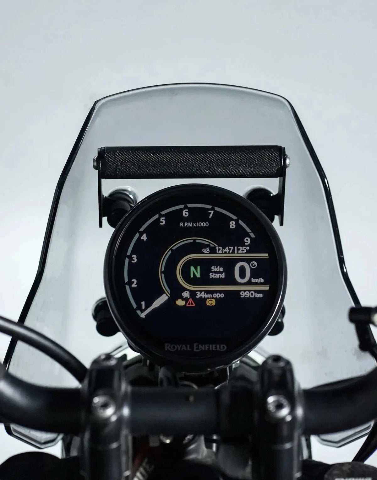 GPS Mount for Royal Enfield Himalayan 450 (2023)