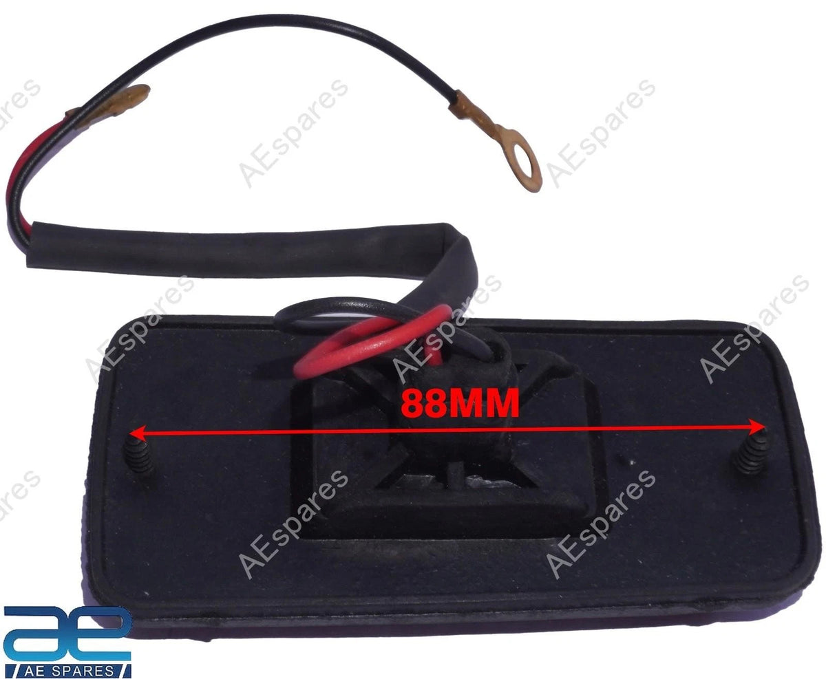 Set of 2 Front & Rear Side Marker Lights for Suzuki Samurai SJ413 SJ410 (1985–1995) - 36410M80010