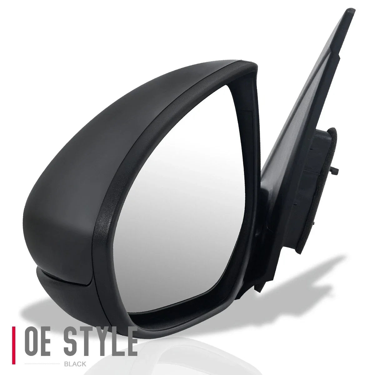 OE Style Powered Side Rear View Door Mirror Left for Mazda 3 (2010–2013) MA1320162