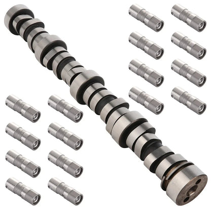 Camshaft with 16 Hydraulic Lifters for Chevrolet Suburban 2500 (2000)