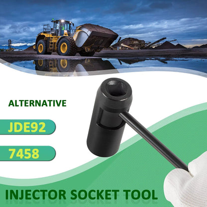 21mm Injector Socket Tool for John Deere (JDE92, 7458)