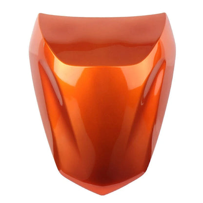 Rear Seat Cover Cowl Tail for Kawasaki Ninja 650 ER6F ER6N 2012–2016 Orange