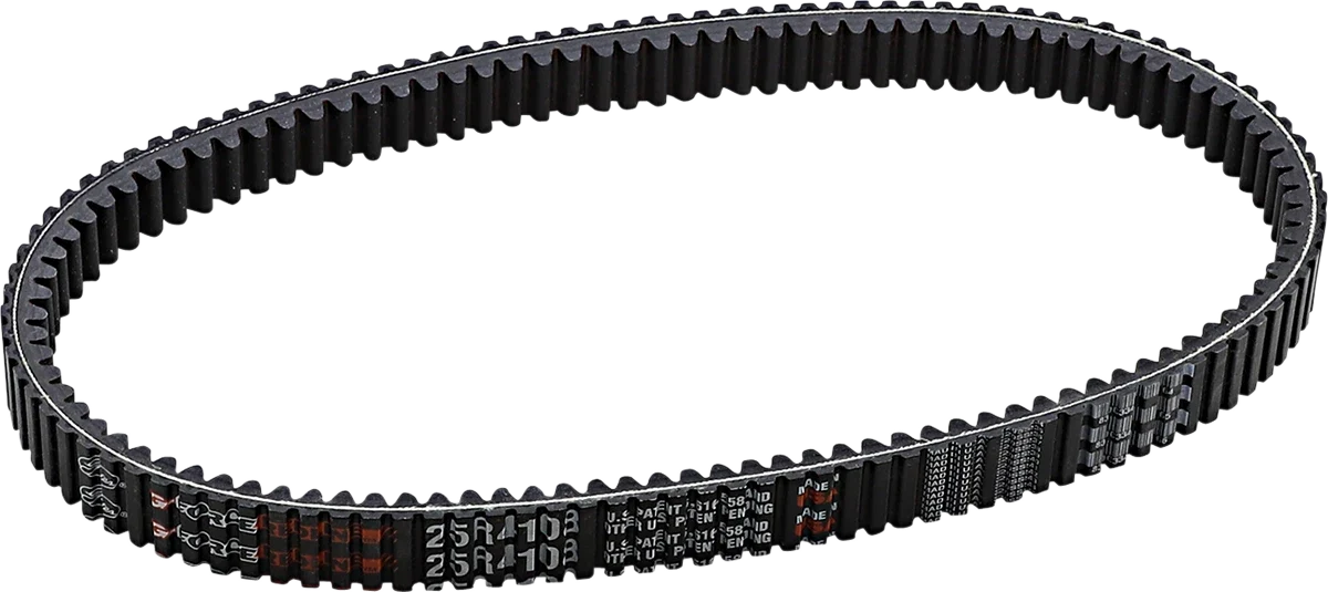 GATES Drive Belt for Polaris (G-Force RedLine, 25R4108)