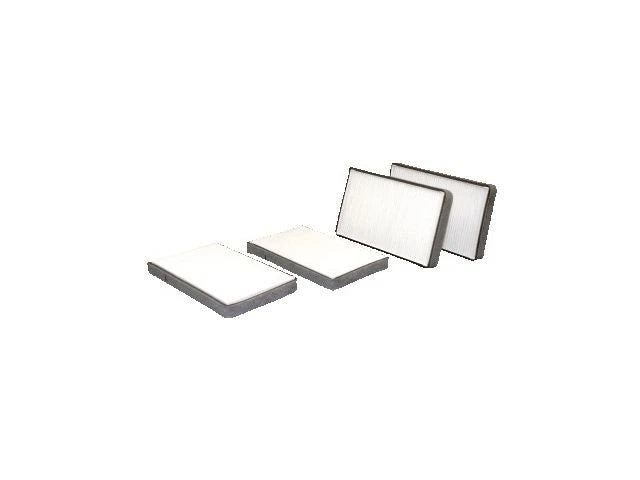Cabin Air Filter for Chevrolet Silverado 2500 HD (2001–2006) 79188SDRQ