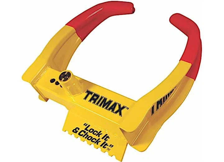 Trimax TCL65 Wheel Chock Lock for