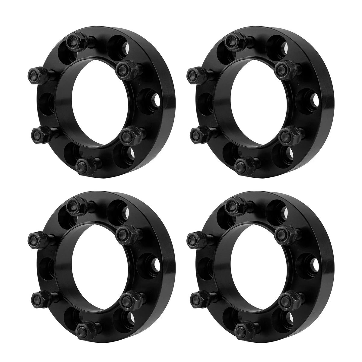 Wheel Spacer 1.25" for Toyota 4Runner (2003–2023) (Set of 4)