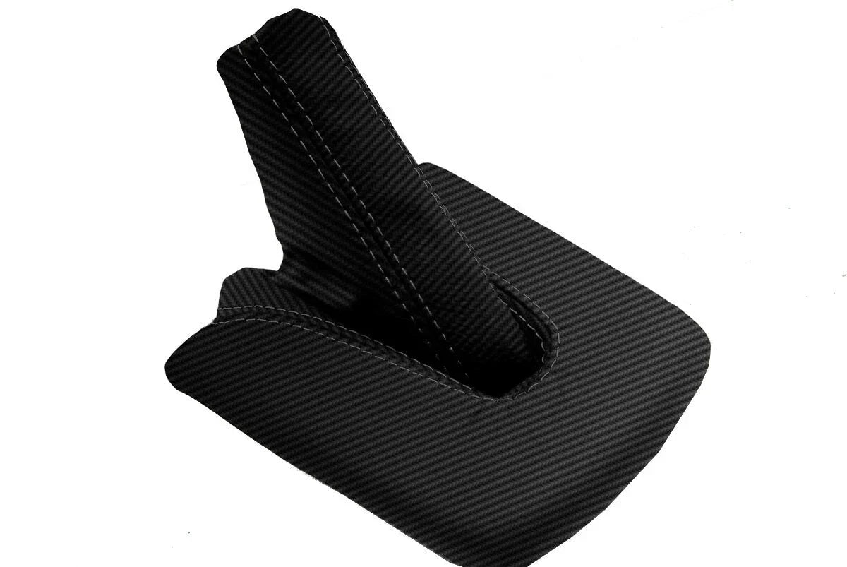 E Brake Boot Cover Carbon Fiber for BMW M3 Z4 (2003–2008)