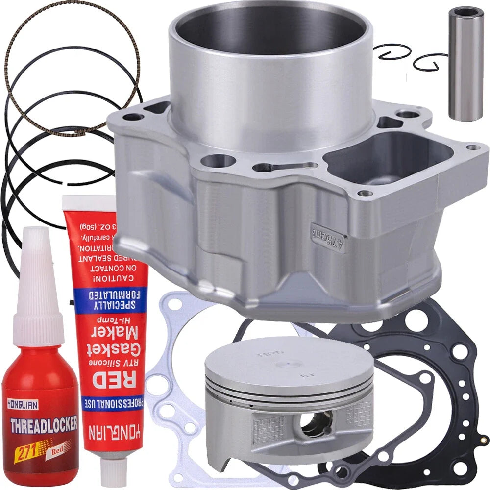 Piston Cylinder Top End Kit for Honda TRX500 4x4 (2015–2019) 12100-HR0-F00