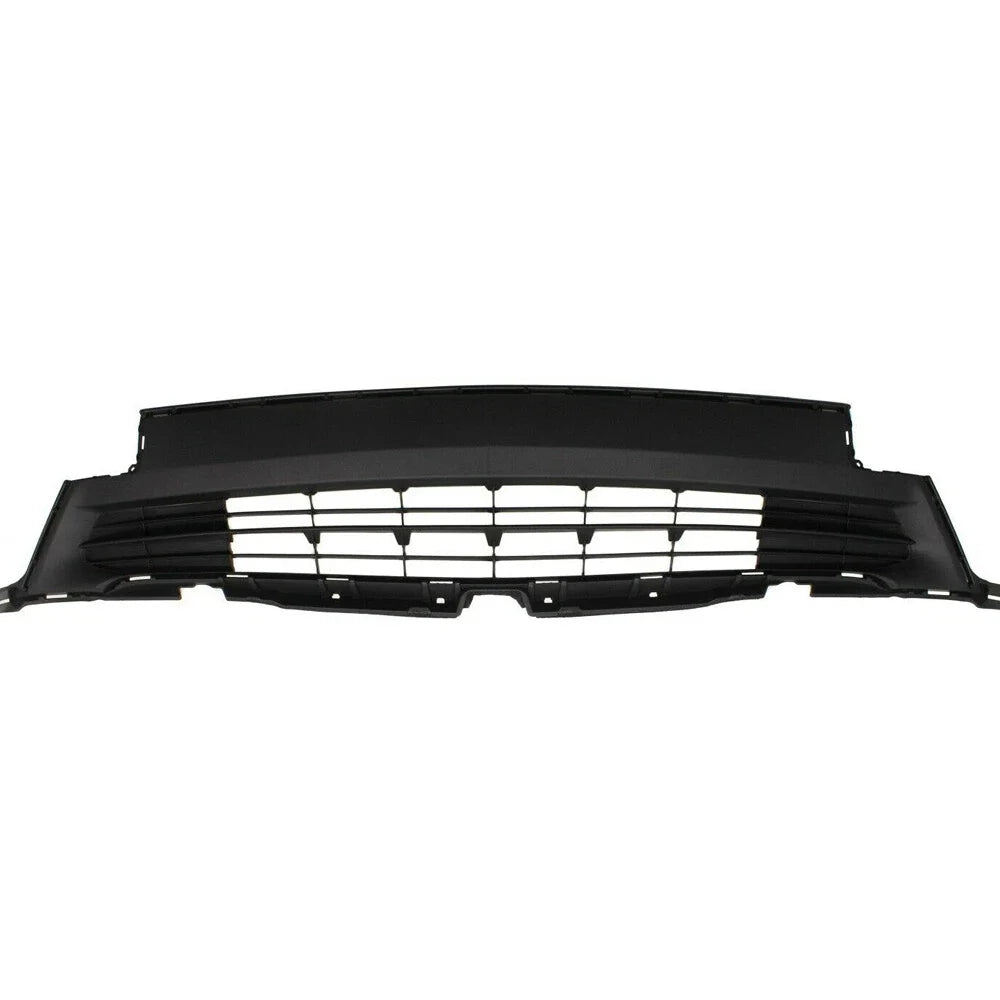 Front Lower Grille for Toyota RAV4 (2016–2018) Textured Black Plastic