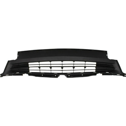 Front Lower Grille for Toyota RAV4 (2016–2018) Textured Black Plastic