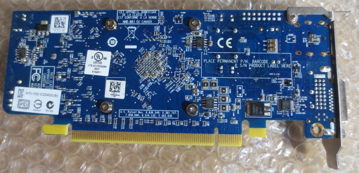 AMD Radeon HD 7570 Video Card for Dell (Low Profile)