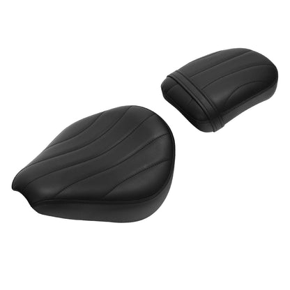 Pillion Seats for Honda Rebel 300 CMX300 (2017–Present) Black