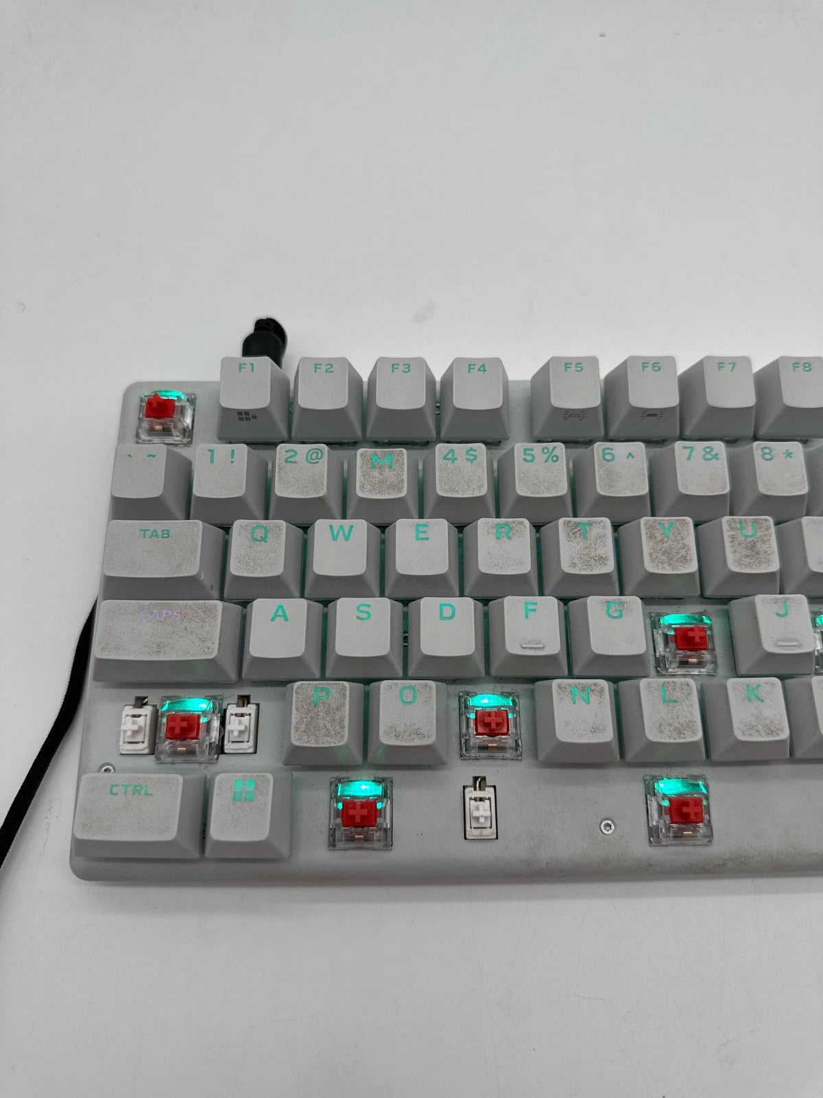 Wireless Gaming Keyboard for Alienware Pro (2023) - Hot-Swappable RGB