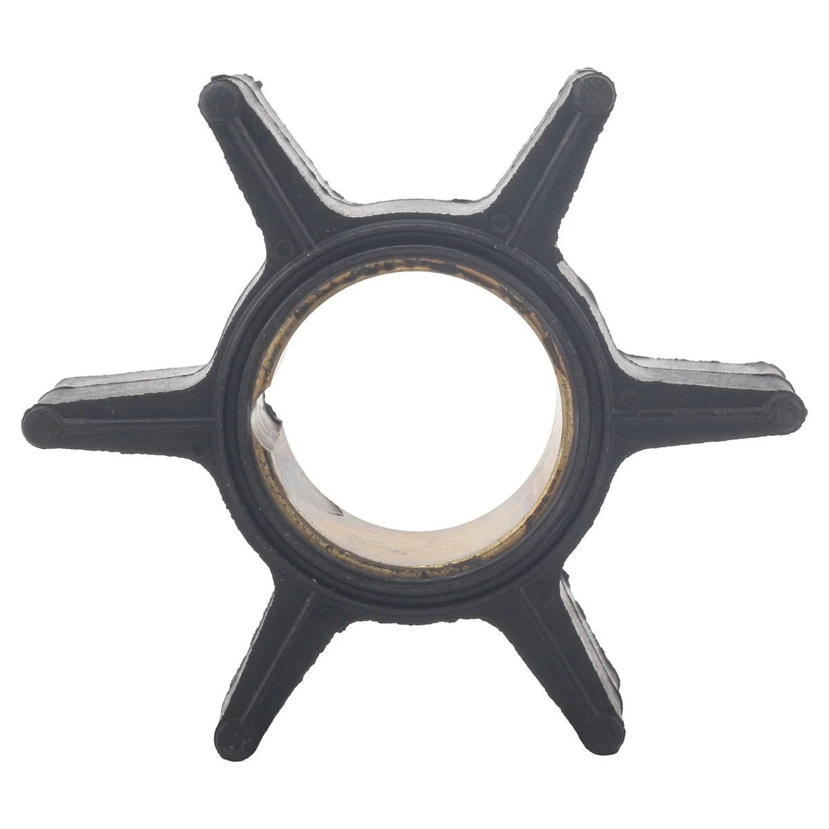 Water Pump Impeller & Key for Mercury 30-70 HP 2-Stroke Outboard (1990–2023) 47-89983T