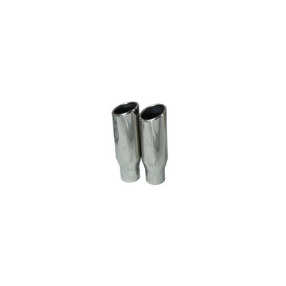 2.5" Dual Exhaust Kit for GMC Yukon (2007–2014) - Flowmaster Super 44 RC Tip
