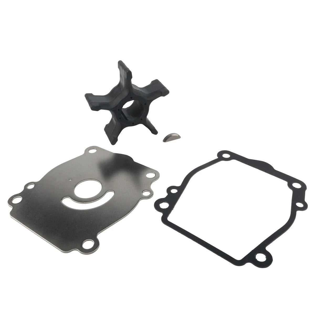 Water Pump Impeller Service Kit for Suzuki Marine 150-225 HP (17400-87D00)