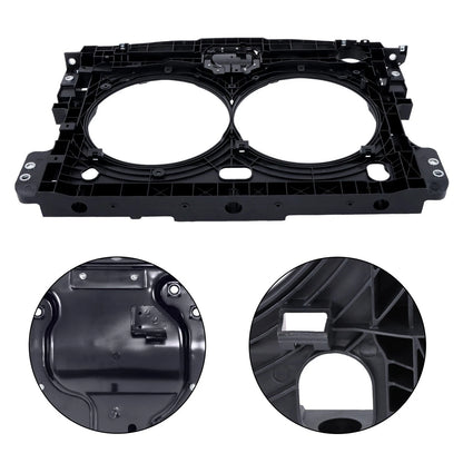 Front Radiator Support Core Bracket for Nissan Murano (2015–2018) BCK19811K, 625005AA1A