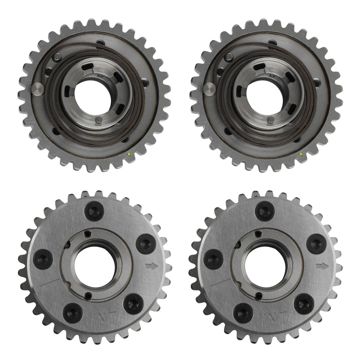 4X VVT Timing Sprocket Gear Camshaft Adjuster for Dodge Chrysler Jeep 3.6L (2011–2021)
