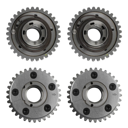 4X VVT Timing Sprocket Gear Camshaft Adjuster for Dodge Chrysler Jeep 3.6L (2011–2021)