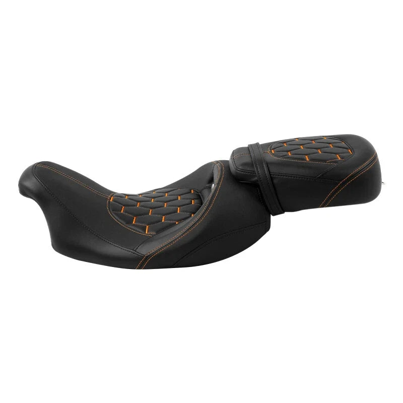 Driver & Passenger Seats for Harley Touring CVO Street Glide (2009–2023)
