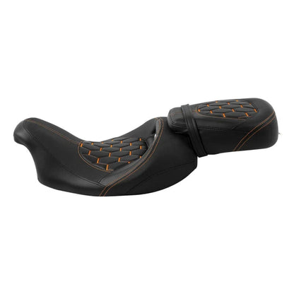 Driver & Passenger Seats for Harley Touring CVO Street Glide (2009–2023)