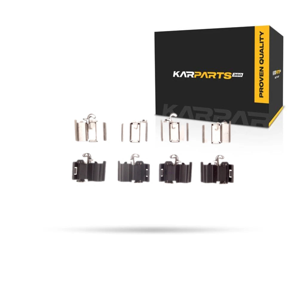 Disc Brake Hardware Set for Volkswagen Virtus/T-Cross (2022–2024) ALX-PAU-DF-340-63076-CLA23
