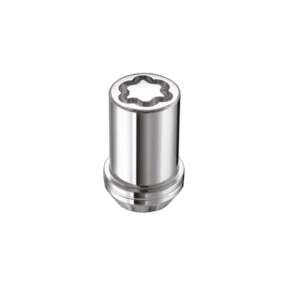 Set of 4 McGard Wheel Lock Nuts for Suzuki Grand Vitara (1999–2013) TLX-mcg25254-CL360A123